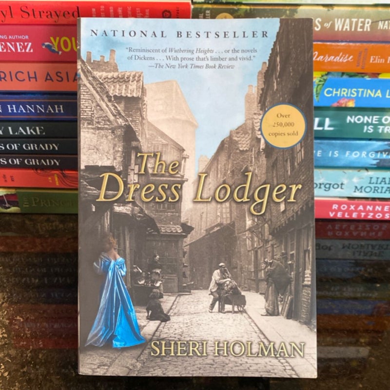 The Dress Lodger