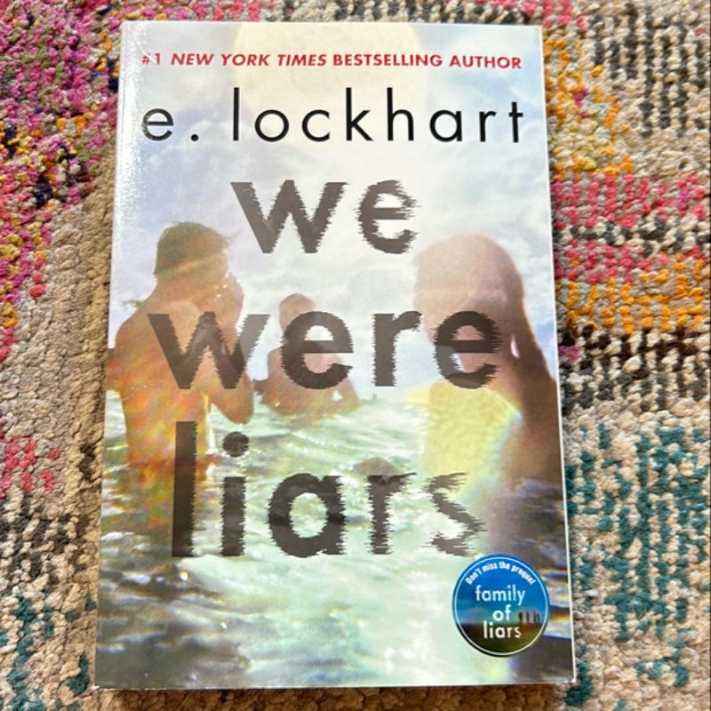 We Were Liars