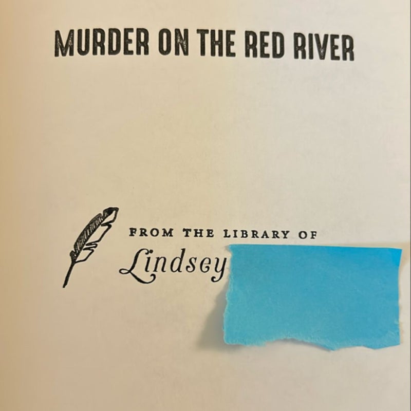 Murder on the Red River