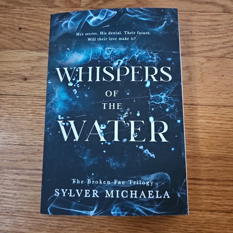 Whispers of the Water 