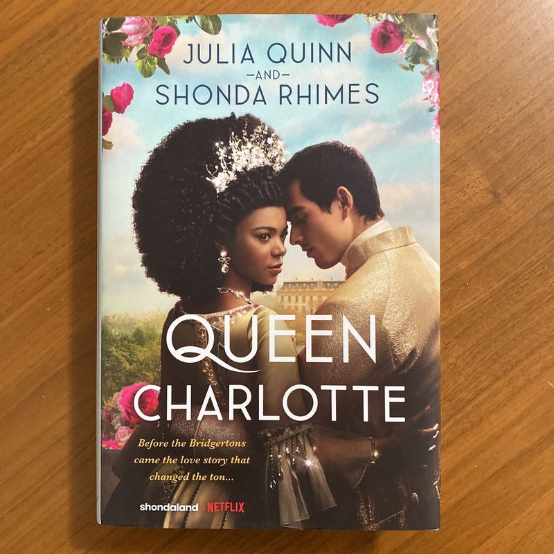 Queen Charlotte by Julia Quinn