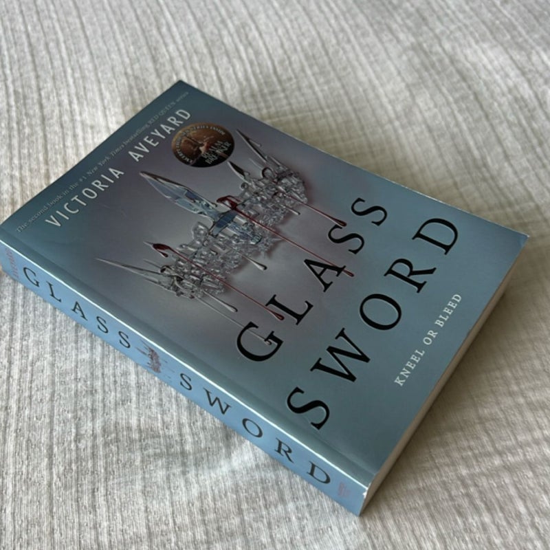 Glass Sword