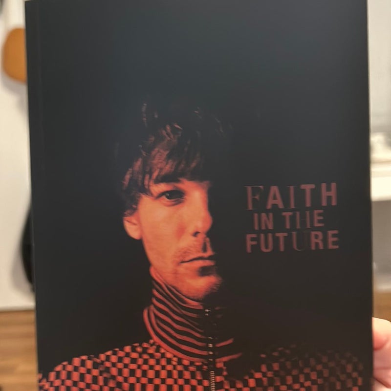 Faith In The Future Deluxe CD Zine