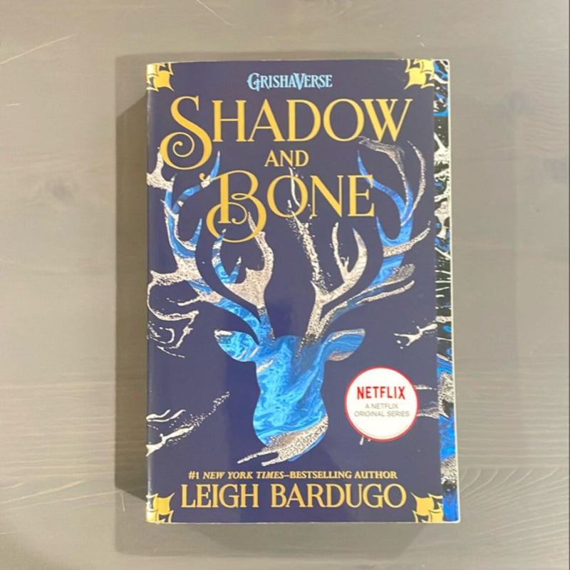 Shadow and Bone