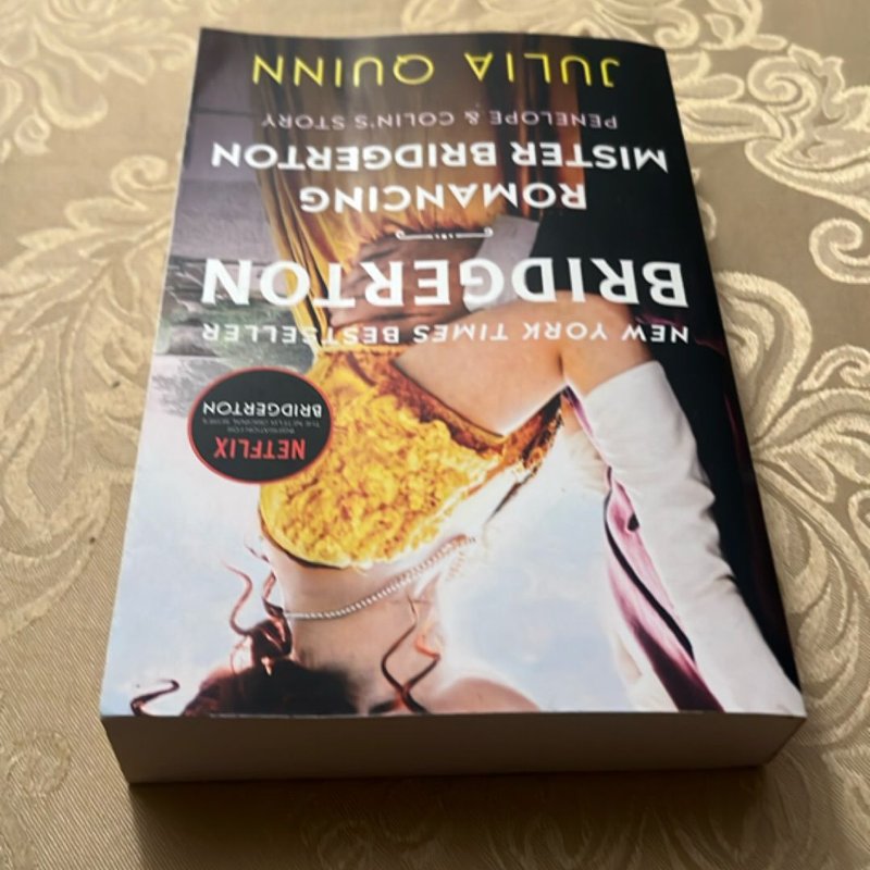 Romancing Mister Bridgerton