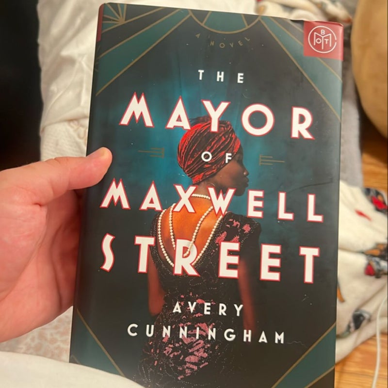 The Mayor of Maxwell Street