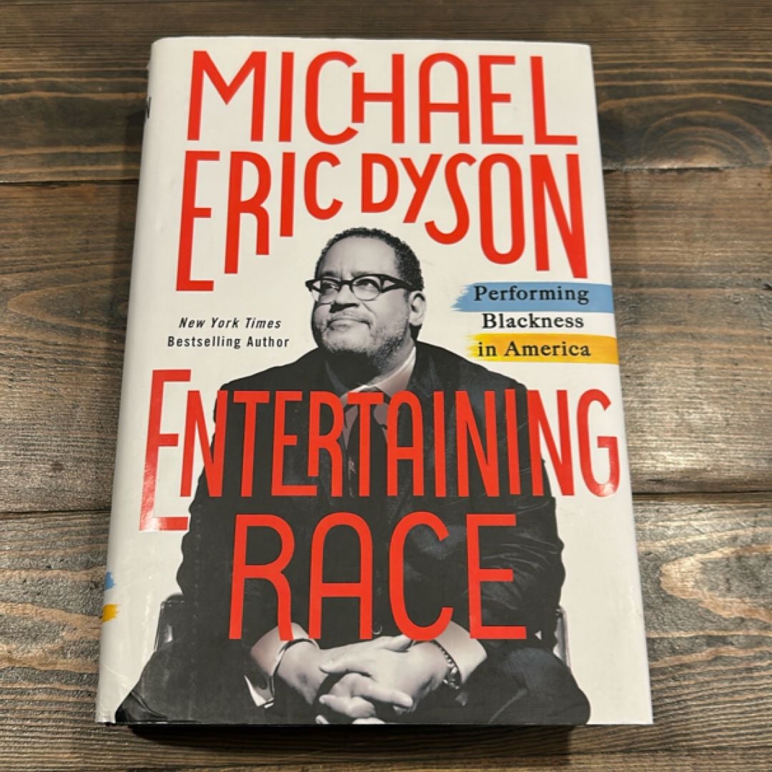 Entertaining Race (signed)