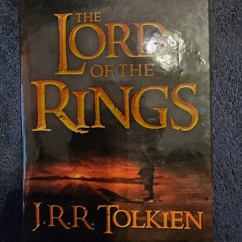 The Lord of the Rings Three Volume Edition