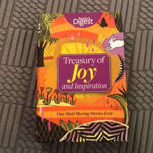 The Reader's Digest Treasury of Joy and Inspiration