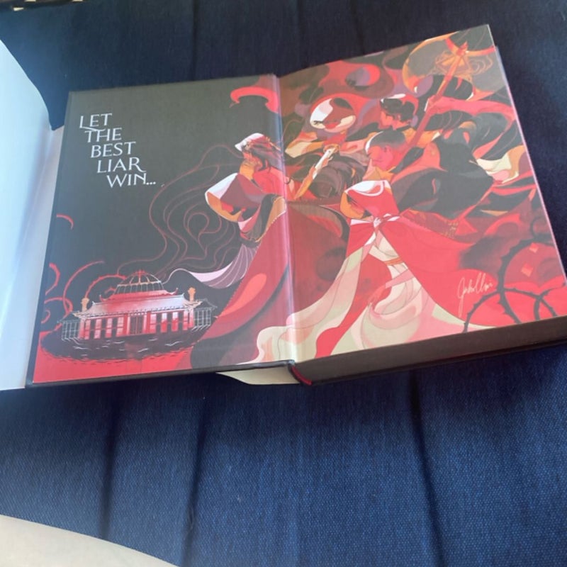 Five Broken Blades (Deluxe Limited Edition)