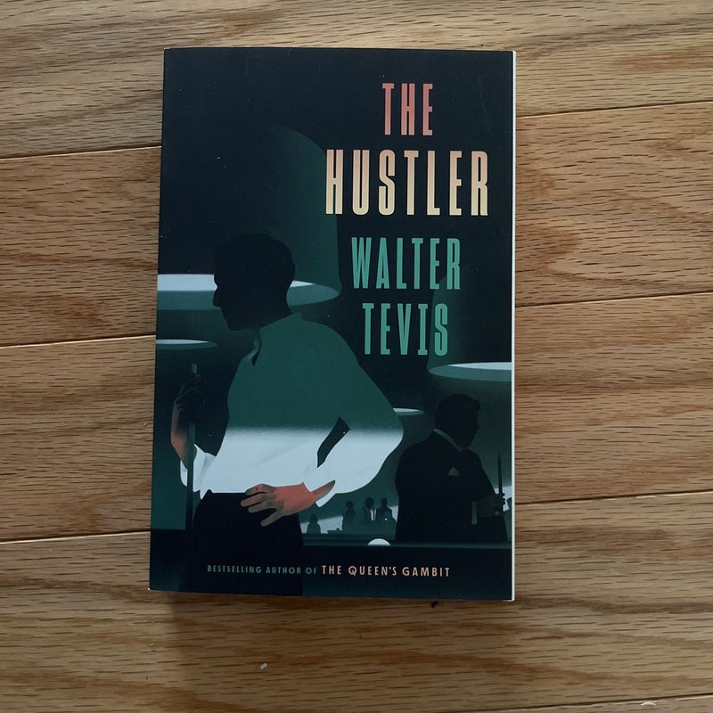  Hustlers: Books