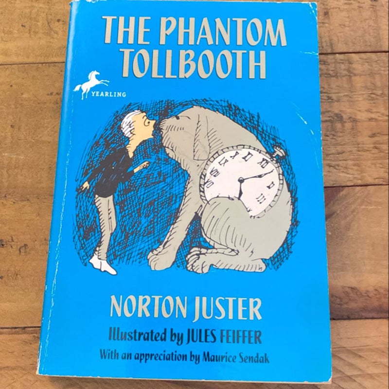 The Phantom Tollbooth