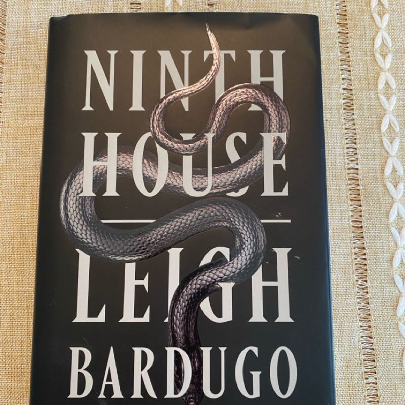 Ninth House