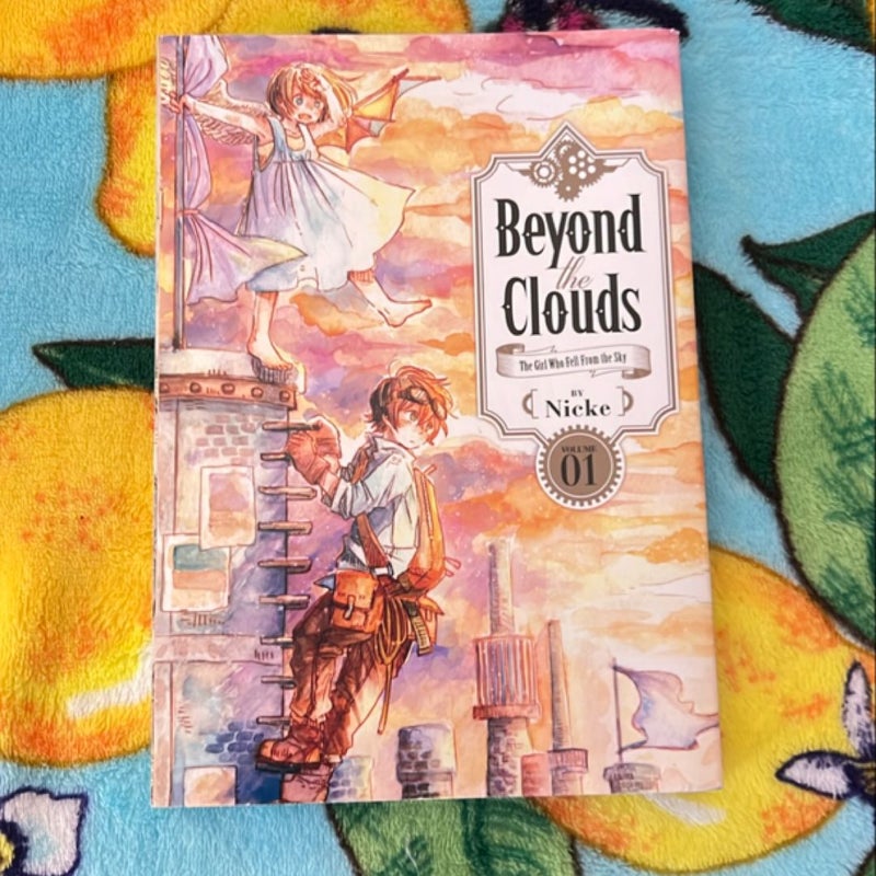 Beyond the Clouds 1