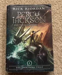 Percy Jackson and the Olympians, Book One the Lightning Thief (Percy Jackson and the Olympians, Book One)