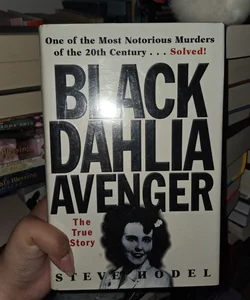 The Black Dahlia Avenger