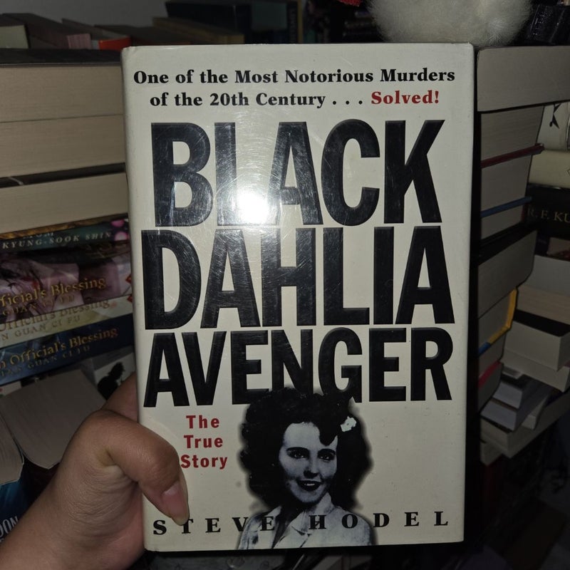 The Black Dahlia Avenger