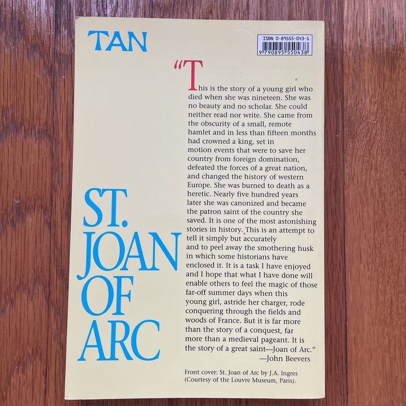 St. Joan of Arc