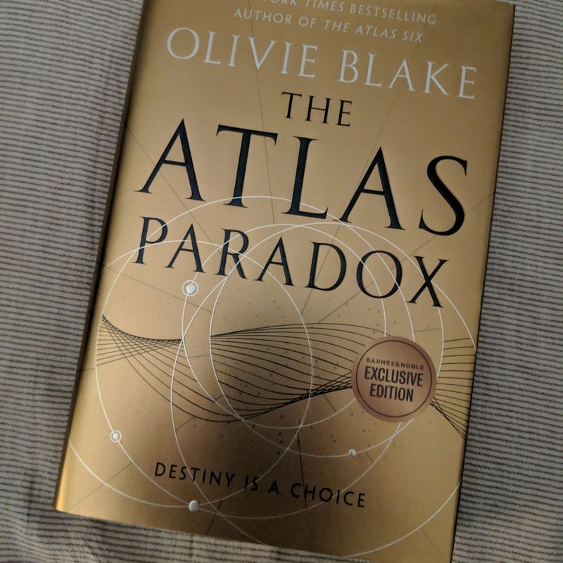 The Atlas Paradox