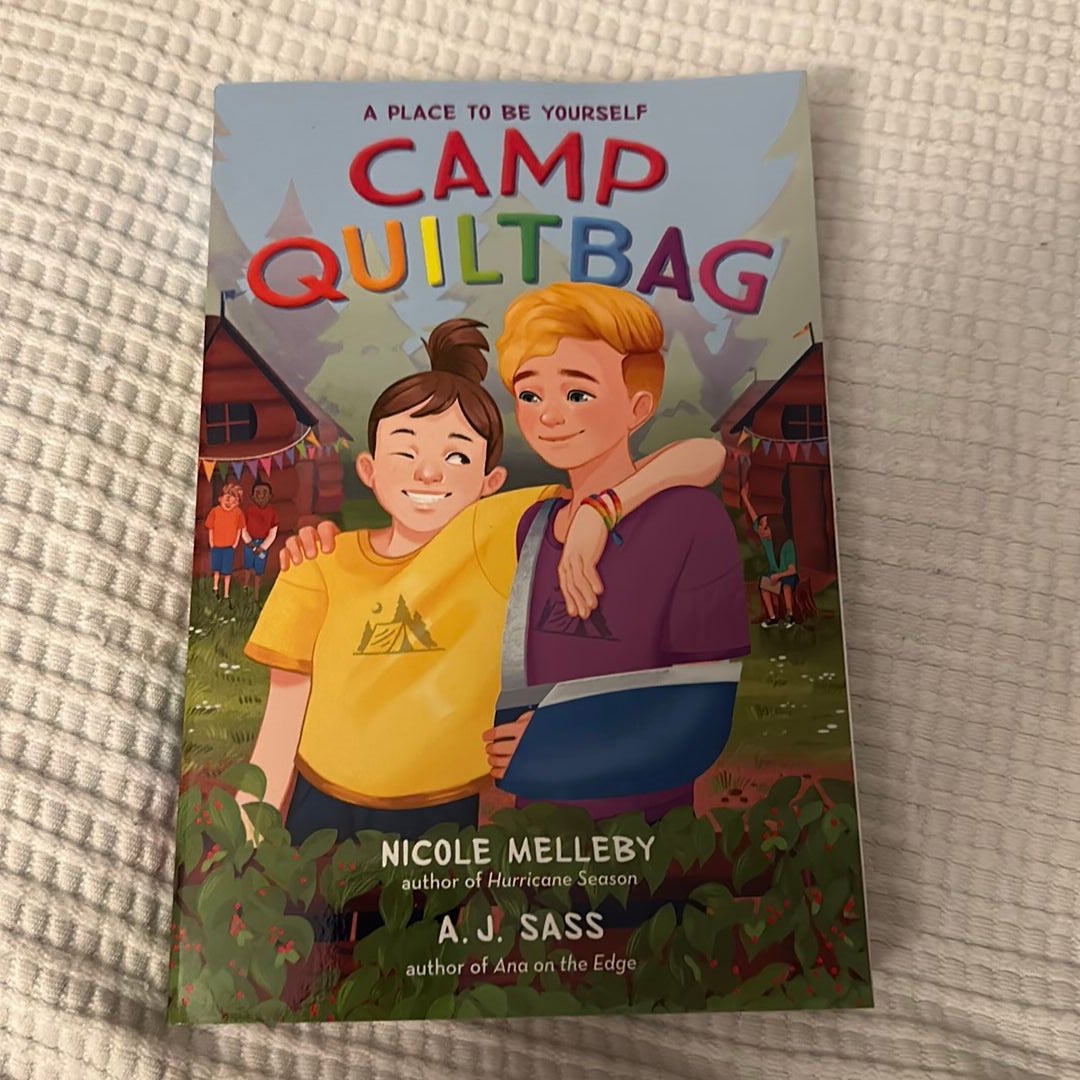 Camp QUILTBAG