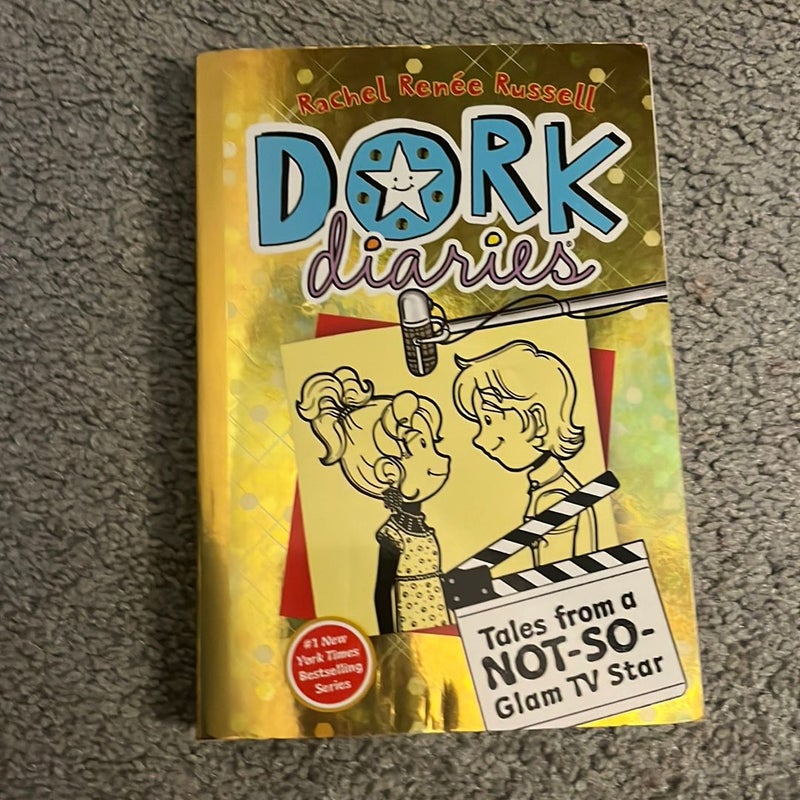Dork Diaries; Tales from a Not-so glam TV Star (book 7)