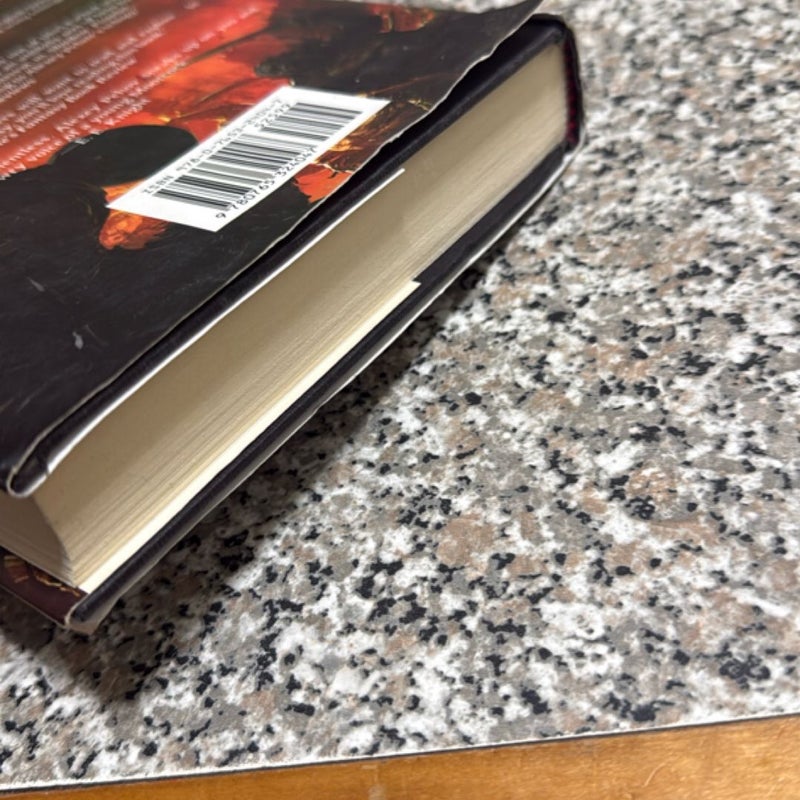 Shadow Chaser First Edition 