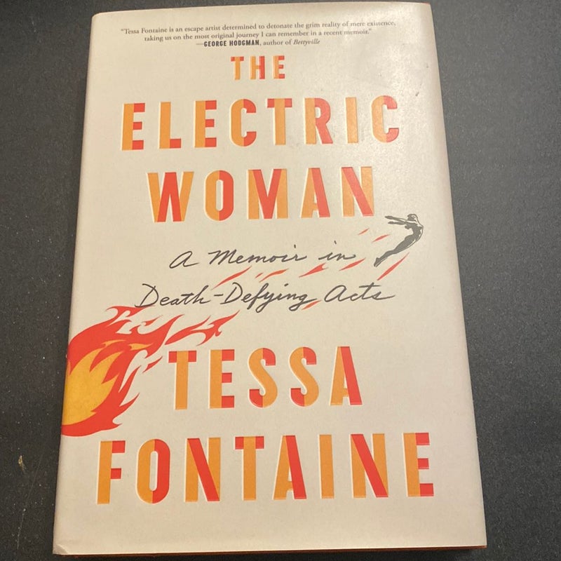 The Electric Woman