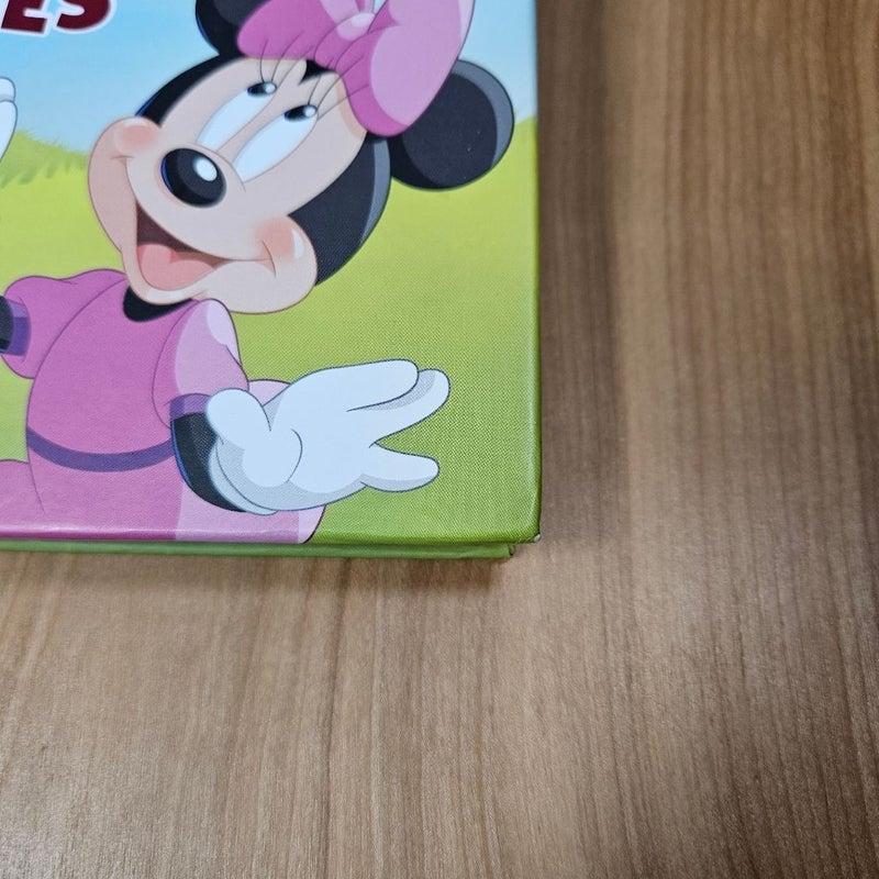 5 Minute Mickey Mouse And Minnie Mouse Stories 