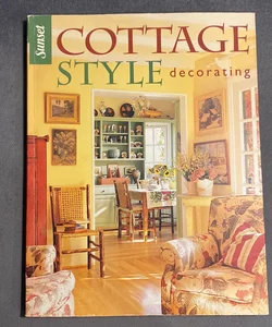 Cottage Style Decorating