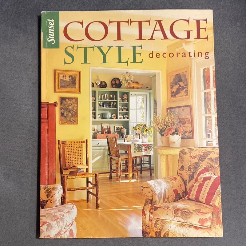 Cottage Style Decorating