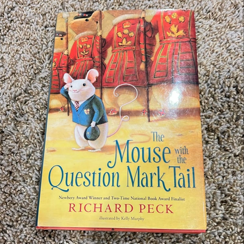 The Mouse with the Question Mark Tail