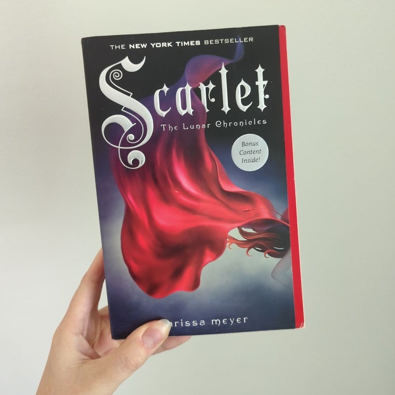 Scarlet