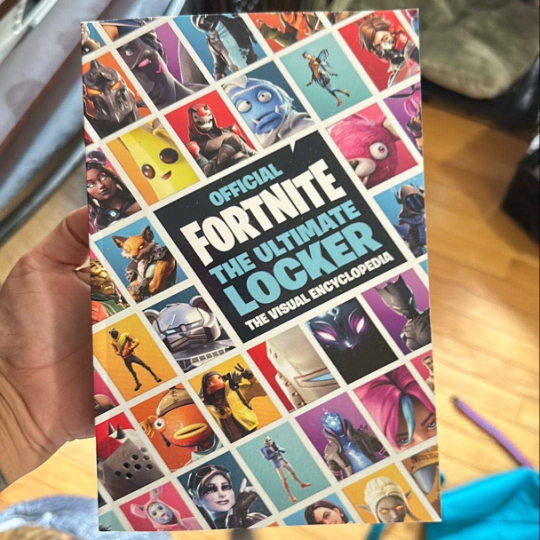 FORTNITE (Official): the Ultimate Locker