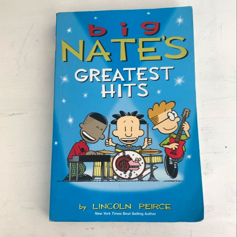 Big Nate's Greatest Hits