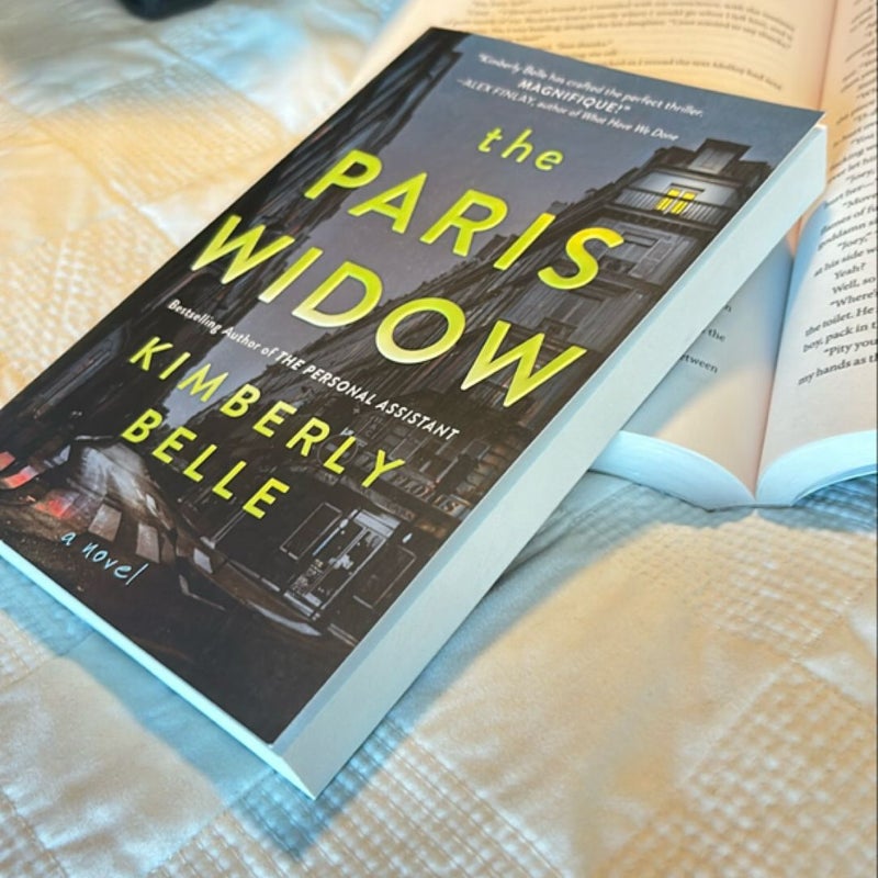 The Paris Widow