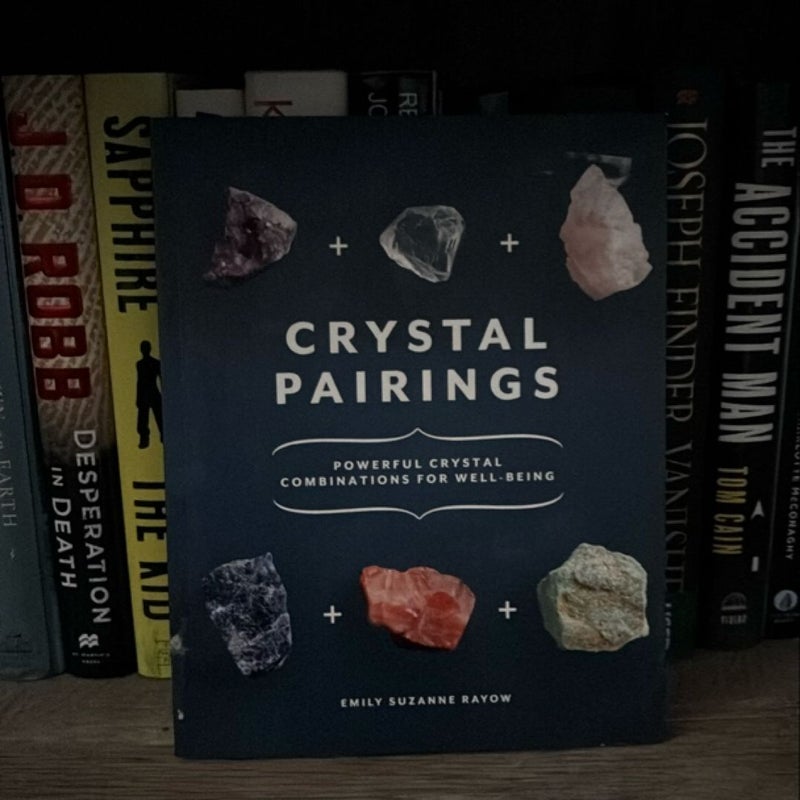 Crystal Pairings