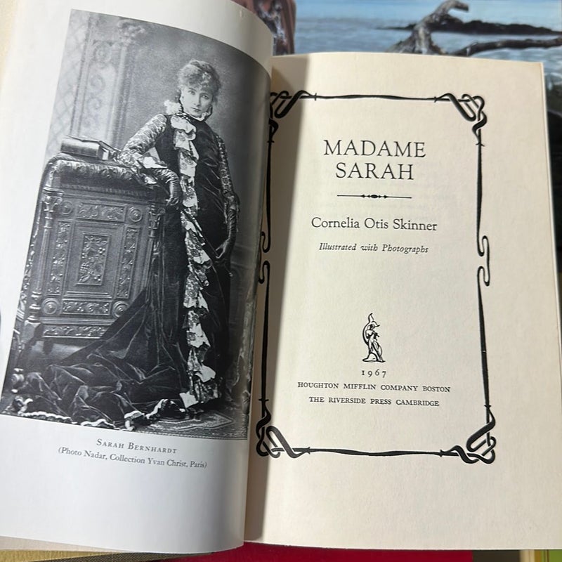 Madame Sarah