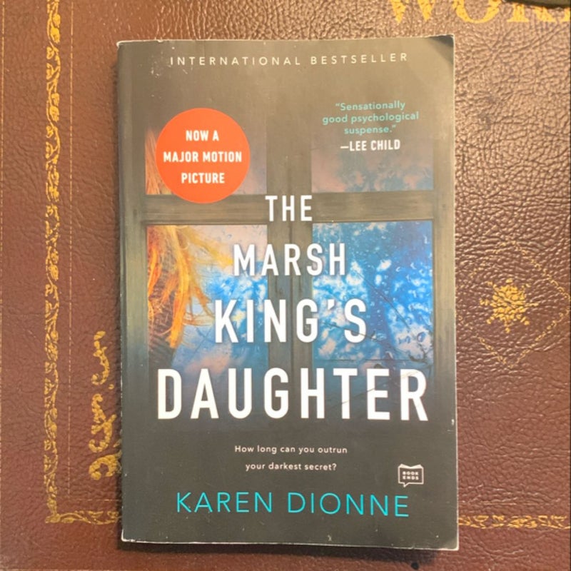 The Marsh King's Daughter