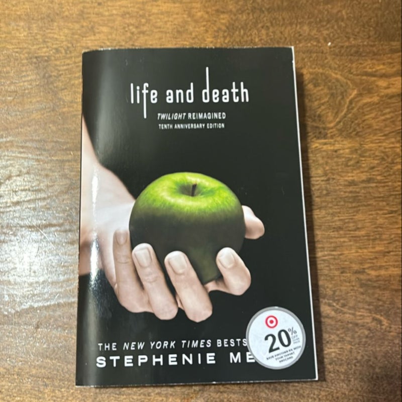 Life and Death: Twilight Reimagined