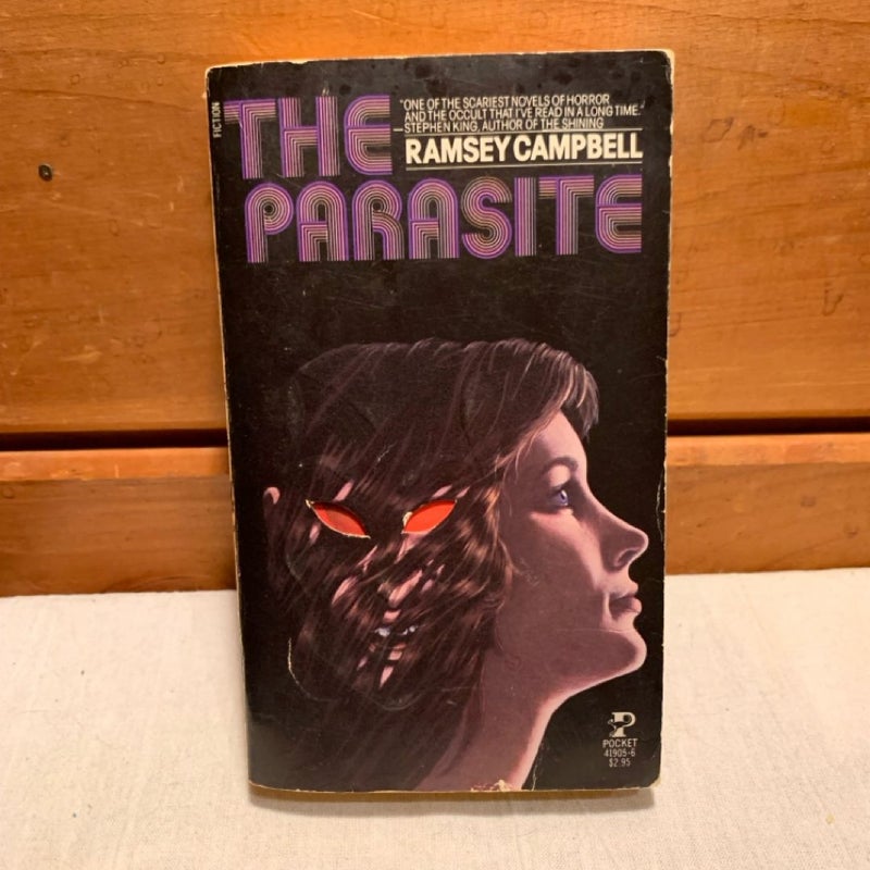 The Parasite (1st paperback ed.)