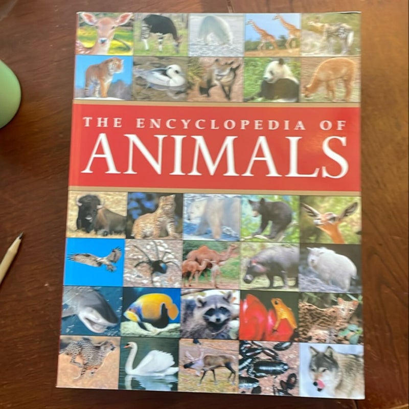 The Encyclopedia of Animals