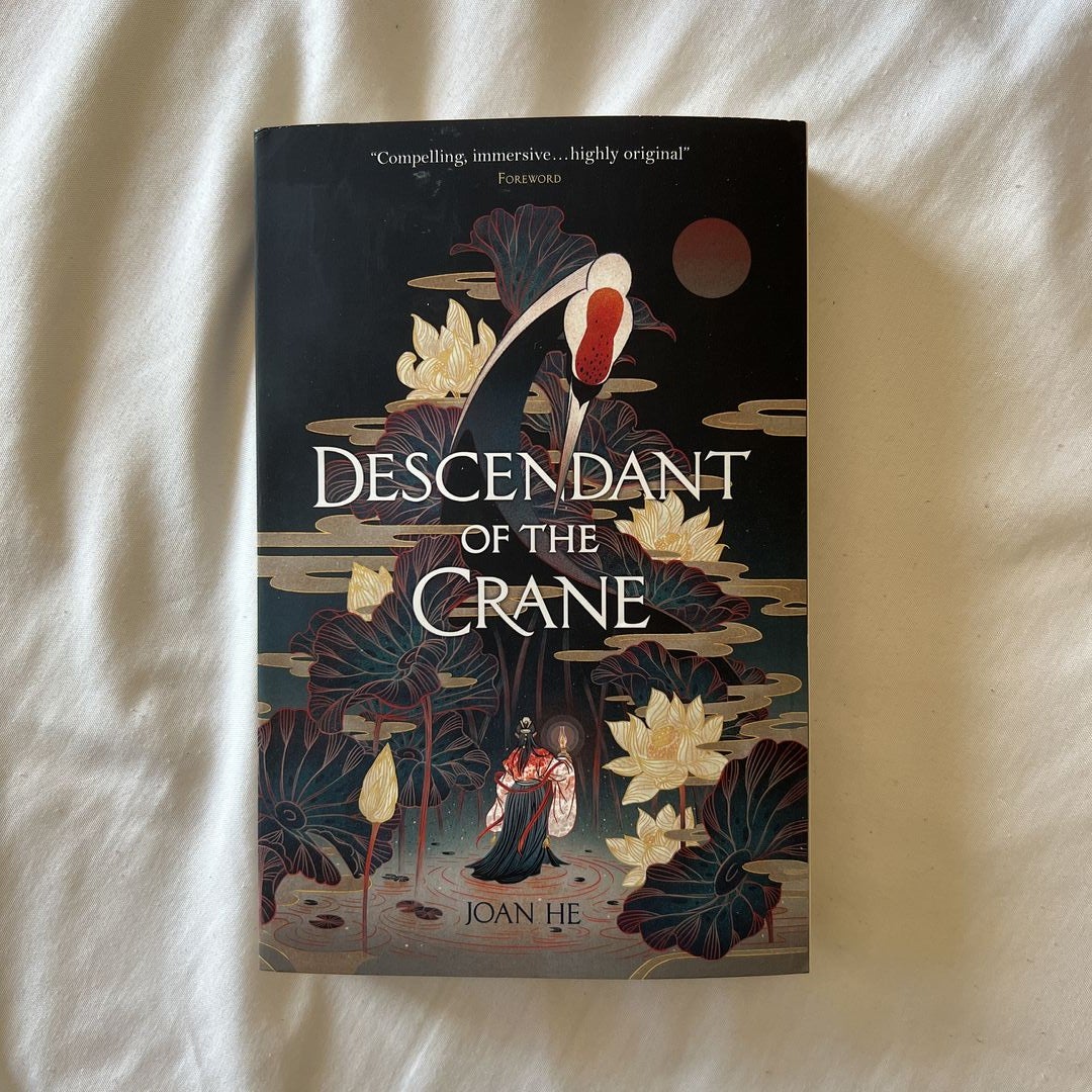 Descendant of the Crane