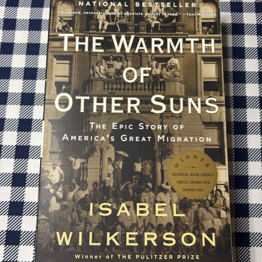 The Warmth of Other Suns