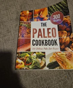 The Paleo Cookbook