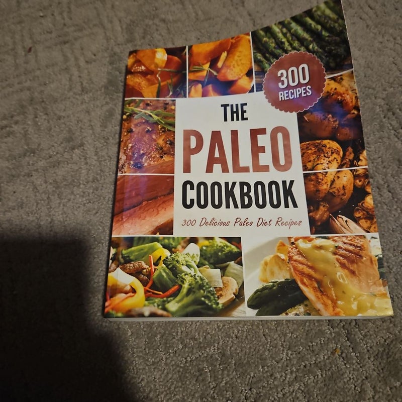 The Paleo Cookbook