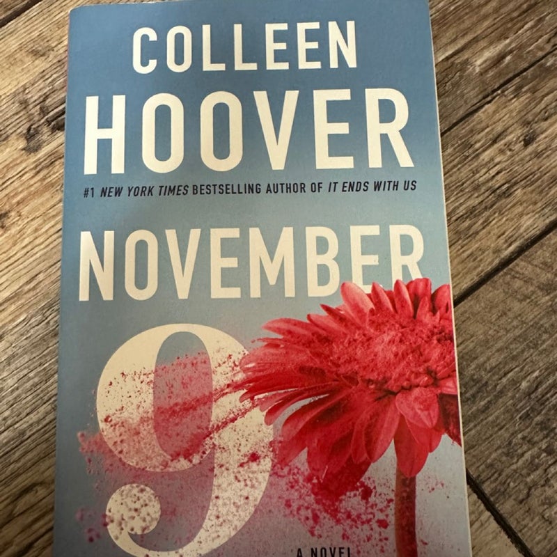 November 9
