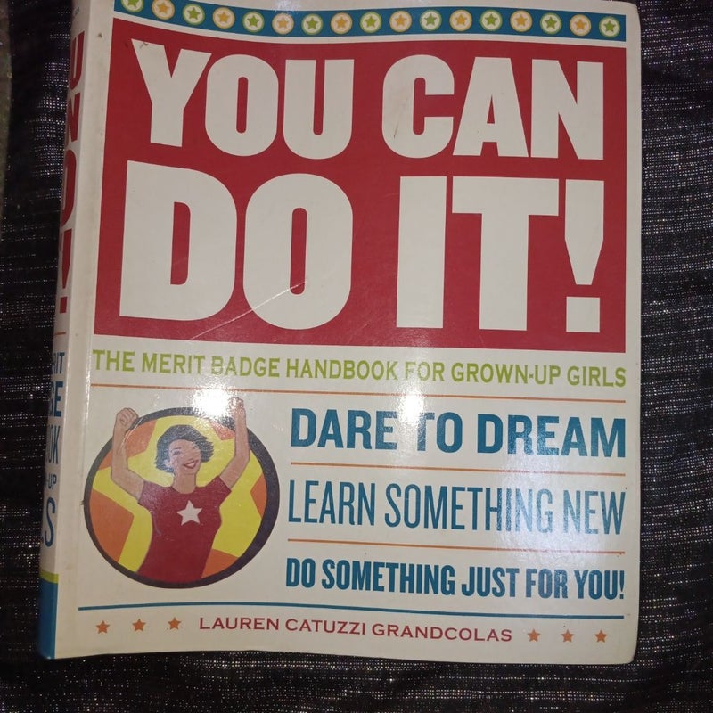 You Can Do It!