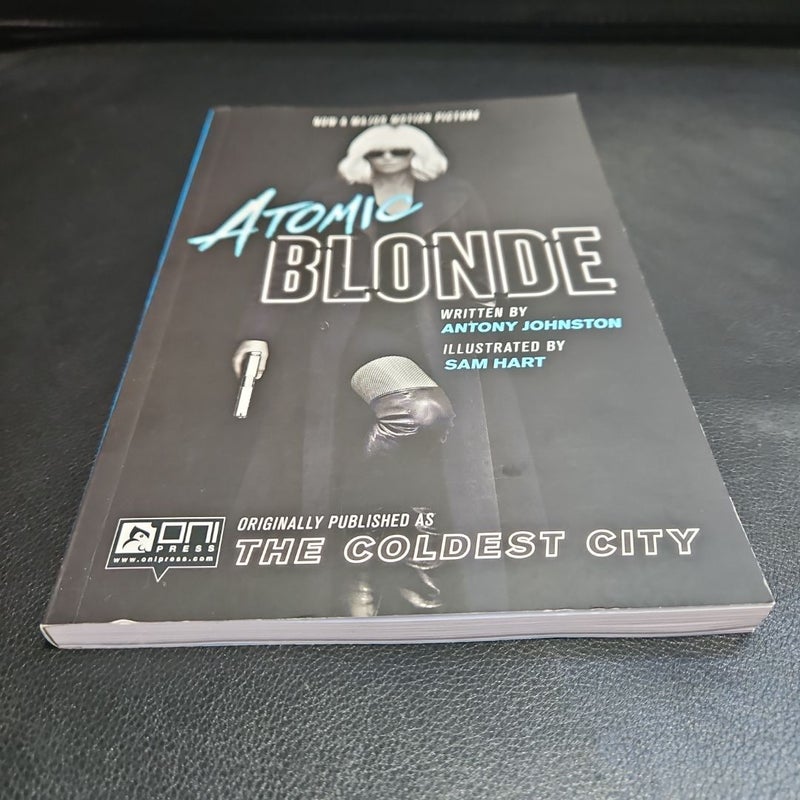 Atomic Blonde