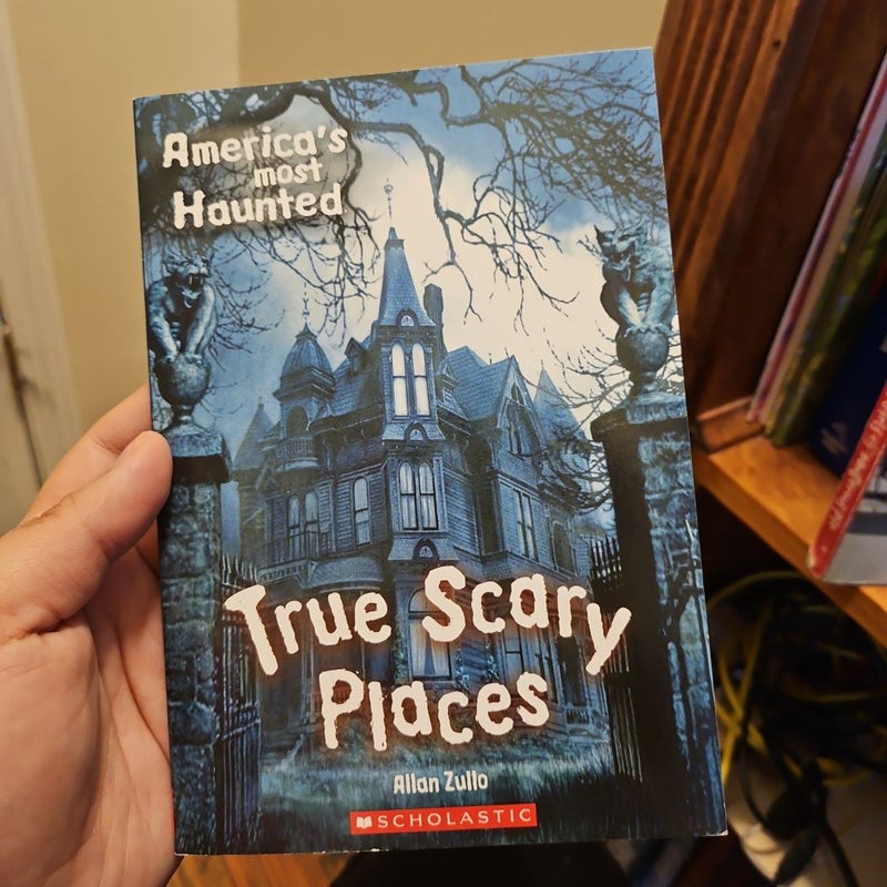 America's Most Haunted