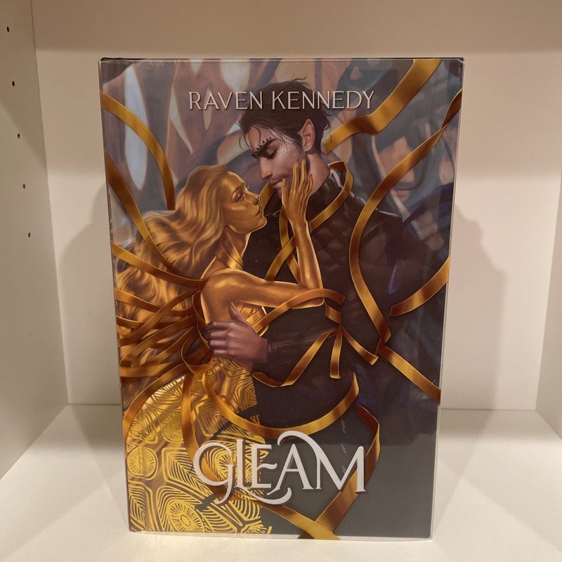 Bookish Box Plated Prisoner series by Raven Kennedy, Hardcover Pangobooks